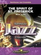 The Spirit of St. Frederick Jazz Ensemble sheet music cover